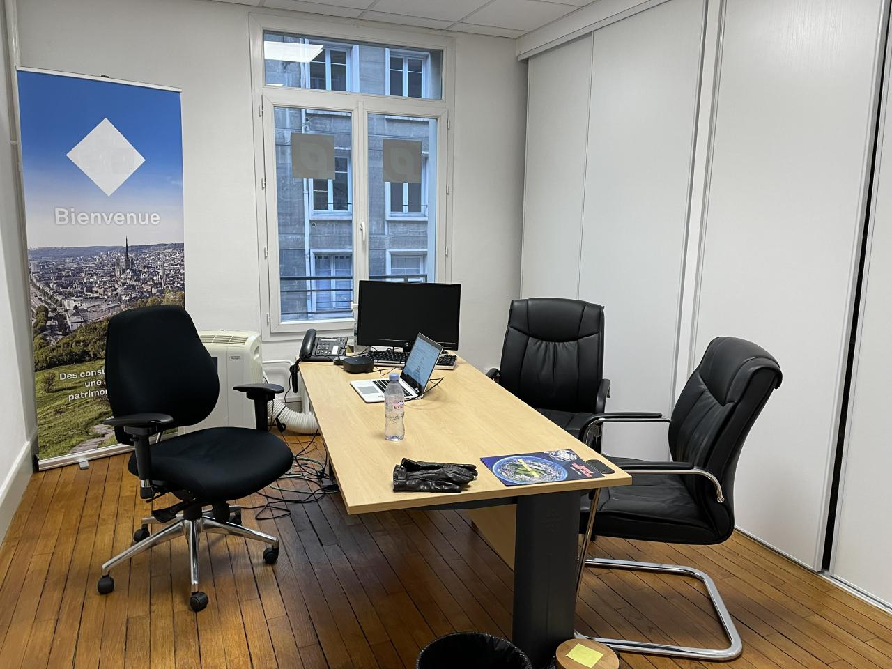 Bureau Rouen 162m² Location bureau Rouen Seine-Maritime OLBUR2120184 2